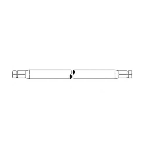 168362 | Tie Rod Tube - Mechanical Front Wheel Drive | John Deere 7200 7210 7400 7410 7510 7600 7610 7700 7710 7800 7810 |  | R131288