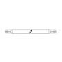 168362 | Tie Rod Tube - Mechanical Front Wheel Drive | John Deere 7200 7210 7400 7410 7510 7600 7610 7700 7710 7800 7810 | | R131288 168362 | Tie Rod Tube - Mechanical Front Wheel Drive | John Deere 7200 7210 7400 7410 7510 7600 7610 7700 7710 7800 7810 | | R131288
