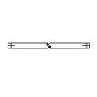 192626 | Tie Rod Tube | Ford 455 455 550 555 555 555A 555A 555B 555B 655 655A 655A | | E6NN3282AA | 83960299