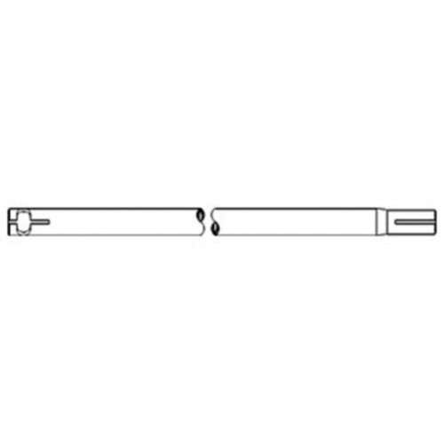 104363 | Tie Rod Tube | Ball Joint | Drag Link | International | Farmall | IH A A A Super A 100 130 140 140 |  | 356548R2
