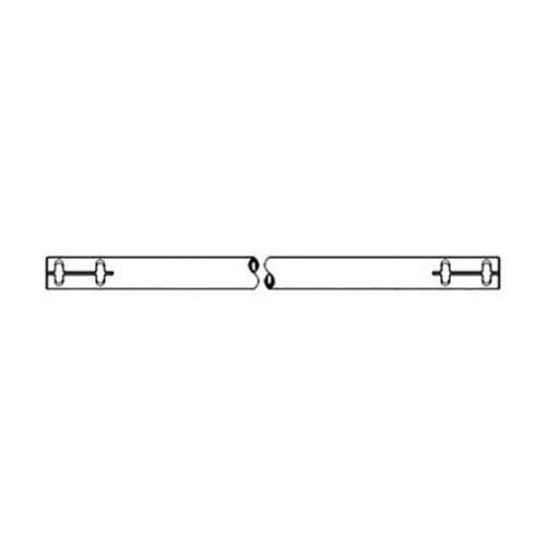 Tie Rod Tube fits John Deere 1640 1750 2040 2040S 2140 2250 2350 2355 2550 2555 2650 2750 2755 2850 6320L 6400 6410L 6410S 6420L 6500 6520L L39324