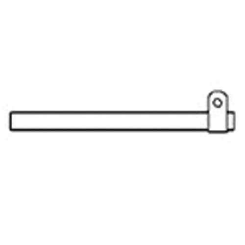 102518 | Tie Rod Tube | Ball Joint | Drag Link | Massey Ferguson 245 285 |  | 1044296M91