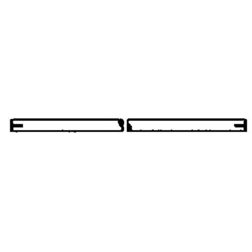 Tie Rod Tube fits Massey Ferguson 50A 302 356 50 50A 302 356 50 193820M1 Tie Rod Tube fits Massey Ferguson 50A 302 356 50 50A 302 356 50 193820M1