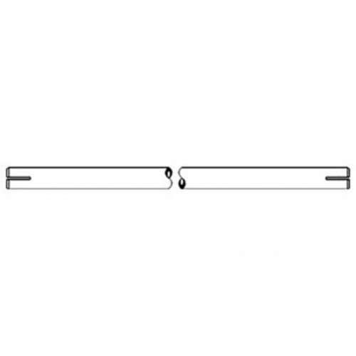105050 | Tie Rod Tube | Massey Ferguson Super 90 50C 50C 50D 50D 2500 2500 6500 |  | 508556M3