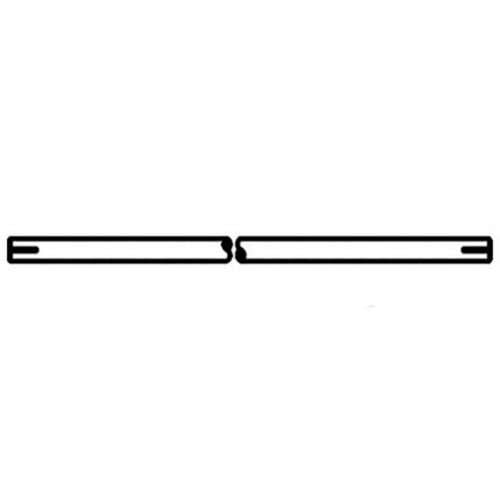 105033 | Tie Rod Tube | Massey Ferguson 20C 20C 30B 30B 30D 40B 40B 235 245 4500 4500 |  | 674395M1