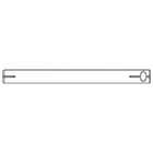 105250 | Tie Rod Tube | Ball Joint | Drag Link | White 2-150 | John Deere 955 | Oliver 1355 | | 303109321