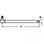 104403 | Tie Rod Tube - with End | Ball Joint | Drag Link | International | Farmall | IH 504 544 606 656 2504 2504 2544 2606 2656 | | 382569R92 104403 | Tie Rod Tube - with End | Ball Joint | Drag Link | International | Farmall | IH 504 544 606 656 2504 2504 2544 2606 2656 | | 382569R92