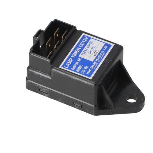 185217 | Timer Relay | Case IH D25 D29 D33 D35 D40 D45 DX18E DX24E DX25 DX29 DX31 DX33 DX34 DX35 DX40 DX45 Farmall 31 Farmall 35 Farmall 40 Farmall 40B Farmall 45 Farmall 45B Farmall 50 Farmall 50B | Ford |  | SBA385870301 | SBA385870301 | SBA385870301