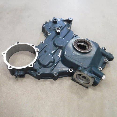 461809 | Timing Cover Gear Case | Kubota SVL95-2 SVL97-2 V3800 |  | 1J586-04010