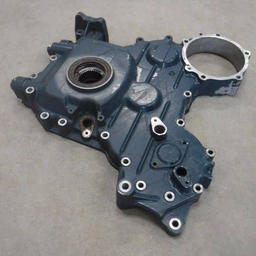 461809 | Timing Cover Gear Case | Kubota SVL95-2 SVL97-2 V3800 |  | 1J586-04010