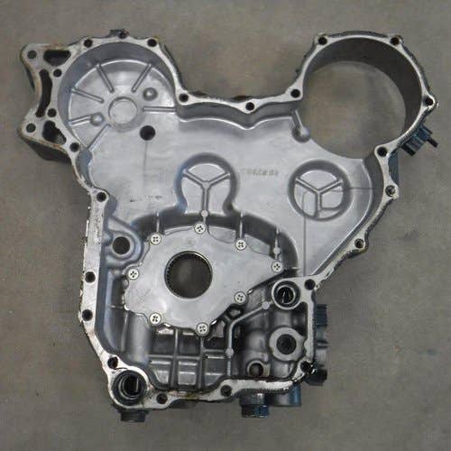 461809 | Timing Cover Gear Case | Kubota SVL95-2 SVL97-2 V3800 |  | 1J586-04010