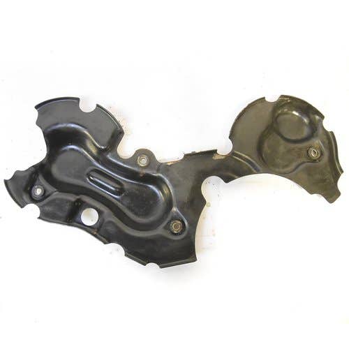 Used Timing Gear Cover Plate fits Bobcat 843 853 6631830 fits Isuzu 4JB1 