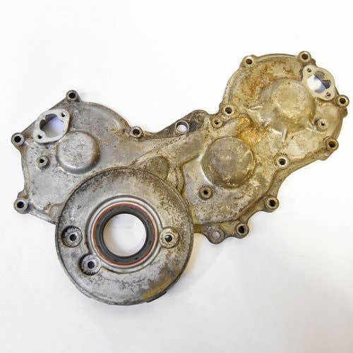 437016 | Timing Gear Cover | Bobcat 843 853 | Isuzu 4JB1 |  | 6659925 | 6631828