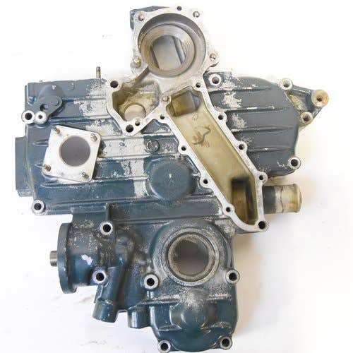 437080 | Timing Gear Cover | Bobcat 753 763 773 | Kubota V2203 |  | 6688640 | 6674164 | 933071