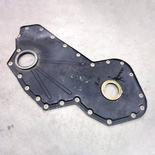 Used Timing Gear Cover fits Case IH MX180 MX200 MX220 8910 8920 8930 8940 8950 SPX4260 J929446 6T-830 6TA-830 Used Timing Gear Cover fits Case IH MX180 MX200 MX220 8910 8920 8930 8940 8950 SPX4260 J929446 6T-830 6TA-830
