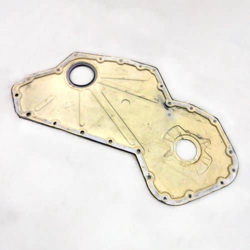 498892 | Timing Gear Cover | Case IH MX180 MX200 MX220 SPX4260 8910 8920 8930 8940 8950 | Cummins 6T-830 6TA-830 |  | J929446