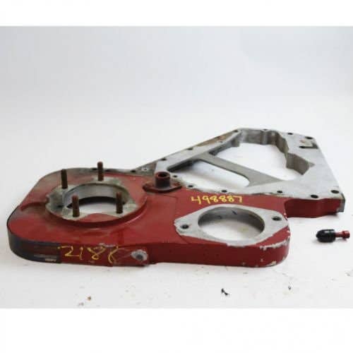 Used Timing Gear Cover fits Case IH 7230 7240 7250 8930 8940 8950 2188 2388 CPX420 420 2555 2155 J929555 3929555 Used Timing Gear Cover fits Case IH 7230 7240 7250 8930 8940 8950 2188 2388 CPX420 420 2555 2155 J929555 3929555