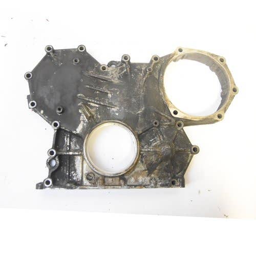 Used Timing Gear Cover fits Caterpillar 906 907H 908 908H 236B 246B 246C 248B 252B 256C 262B 262C 267B 268B 277B 287B 277C 287C 236B2 252B2 330-5420 