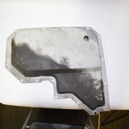 434537 | Timing Gear Cover | Case IH Steiger 535 |  | 4059458 | 3684274