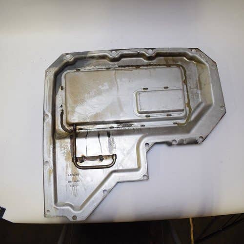 434537 | Timing Gear Cover | Case IH Steiger 535 |  | 4059458 | 3684274