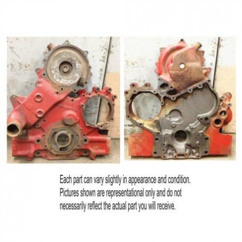 Used Timing Gear Cover fits International Hydro 186 766 886 966 986 1066 1086 1466 1486 1566 1586 3388 3588 3688 1802237C91 687176C1 fits Case IH Used Timing Gear Cover fits International Hydro 186 766 886 966 986 1066 1086 1466 1486 1566 1586 3388 3588 3688 1802237C91 687176C1 fits Case IH