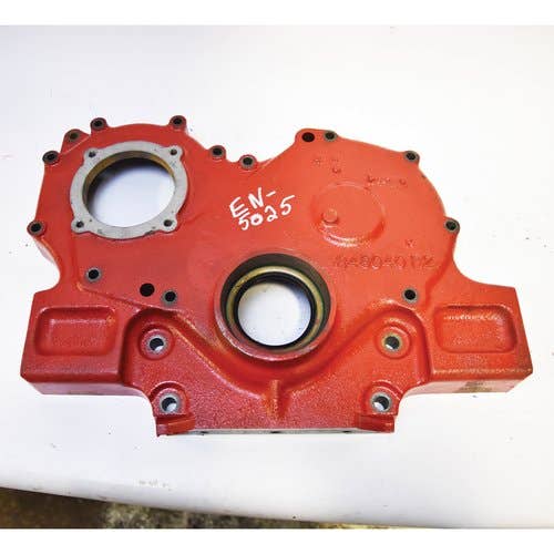 Used Timing Gear Cover fits International 806 1206 2806 21206 D361 D407 DT361 DT407 349040R2