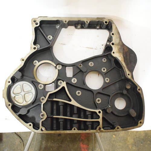 434345 | Timing Gear Cover | JCB TC-63 225 225T 260 260T 280 300 300T 320T 330 |  | 320/05214  | 320/05215