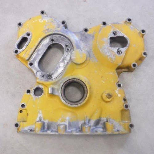 Used Timing Gear Cover fits John Deere 830 1020 1030 1130 1520 1530 1630 1830 2020 2030 2040 2130 2240 2440 2510 2520 2630 2640 2840 3130 4030 AT19509 Used Timing Gear Cover fits John Deere 830 1020 1030 1130 1520 1530 1630 1830 2020 2030 2040 2130 2240 2440 2510 2520 2630 2640 2840 3130 4030 AT19509