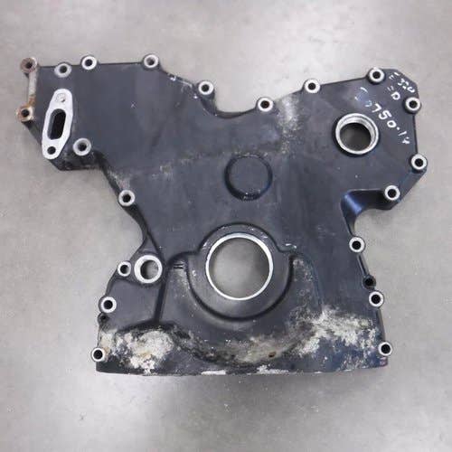 Used Timing Gear Cover fits John Deere 240 250 260 5103 5105 5200 5203 5205 5210 5220 5300 5310 5310N 5320 5400 5403 5410 5500 5510 5510N R116175 Used Timing Gear Cover fits John Deere 240 250 260 5103 5105 5200 5203 5205 5210 5220 5300 5310 5310N 5320 5400 5403 5410 5500 5510 5510N R116175