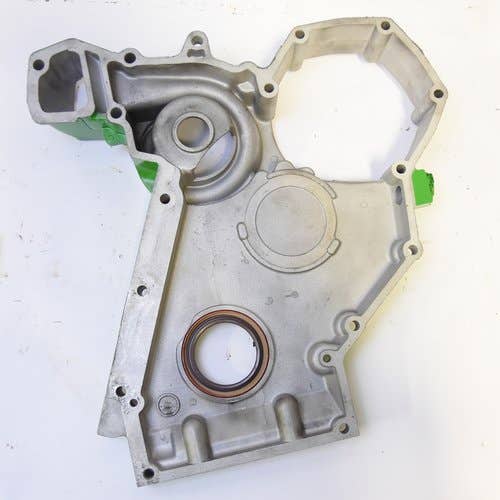436841 | Timing Gear Cover | John Deere 540G 540G 548G 640G 644G 644G 648G 648G 653E 653E 740G 748G 748G 750CII 750CII 770C 770C 770CH 770CH 772CH 772CH 850CII 850CII 6081 6081HF070 6610 6710 6810 6910 7710 7810 8100 8200 |  | R502081 | R119381 | R500300
