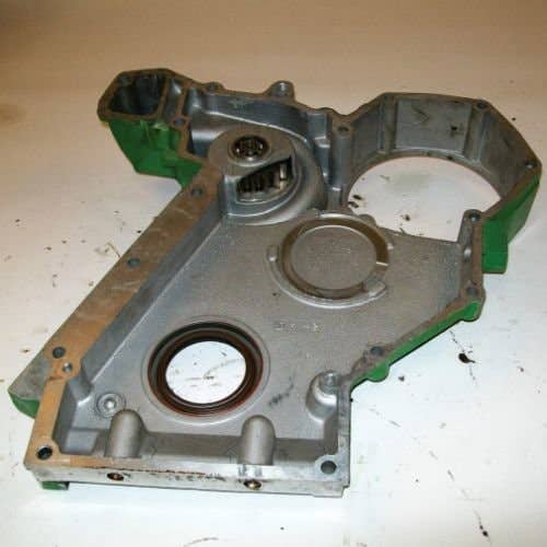 Used Timing Gear Cover fits John Deere 7720 7820 7920 8100 8110 8200 8210 8300 8310 8400T 8410 9976 535 7710 7810 9510 9550 9610 9650 850 900 R502082