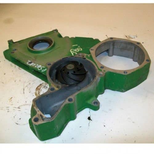 432430 | Timing Gear Cover | John Deere CTSII 250D 250D 300D 300D 330CLC 330CLC 370C 370C 530B 535 535 608B 608L 608S 644G 644G 703G 703JH 703JH 740G 753 753G 753G 753GL 753GL 759 759G 759G 762B 762B 850 850 853G 853G 853J 853J 853JH 900 |  | R502082