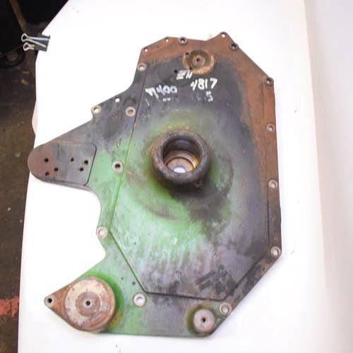 434517 | Timing Gear Cover | John Deere 6081H 6105 6125 6135 6650 6750 6850 6950 7200 7300 7350 7380 7400 7450 7480 7500 7550 7580 7700 7750 7780 7800 | Cummins QSX15 |  | R502659