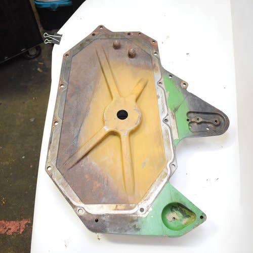 434517 | Timing Gear Cover | John Deere 6081H 6105 6125 6135 6650 6750 6850 6950 7200 7300 7350 7380 7400 7450 7480 7500 7550 7580 7700 7750 7780 7800 | Cummins QSX15 |  | R502659