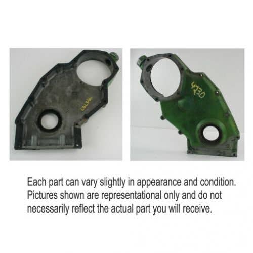 Used Timing Gear Cover fits John Deere 740 4040 4230 4240 4430 4440 4630 4640 4840 7020 8430 8440 8640 6600 7700 6602 5200 5400 5720 5730 5820 R50352 Used Timing Gear Cover fits John Deere 740 4040 4230 4240 4430 4440 4630 4640 4840 7020 8430 8440 8640 6600 7700 6602 5200 5400 5720 5730 5820 R50352