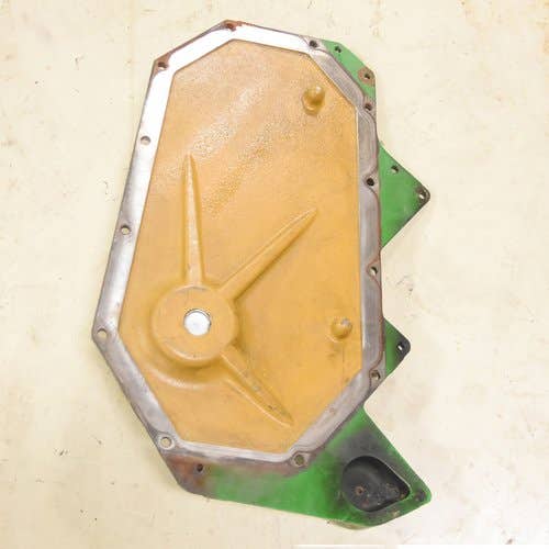 437345 | Timing Gear Cover | John Deere S680 S690 450CLC 450CLC 6081 6105 6125 6135 9100 9120 9200 9220 9300 9300 9320 9320T 9400 9420 9420T 9520 9520T 9620 9620T |  | R504677 | R516835 | R501149
