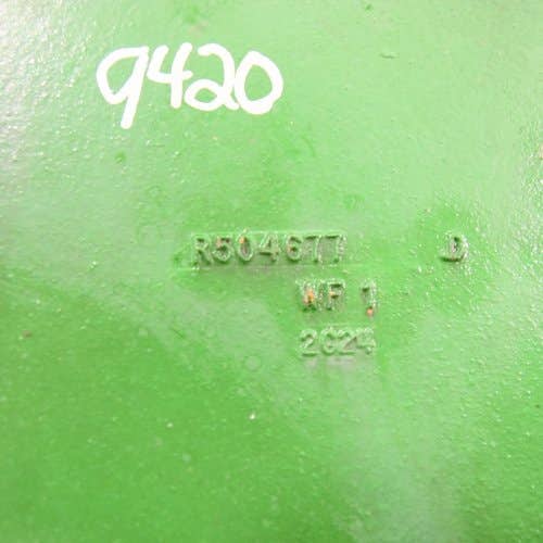 437345 | Timing Gear Cover | John Deere S680 S690 450CLC 450CLC 6081 6105 6125 6135 9100 9120 9200 9220 9300 9300 9320 9320T 9400 9420 9420T 9520 9520T 9620 9620T |  | R504677 | R516835 | R501149