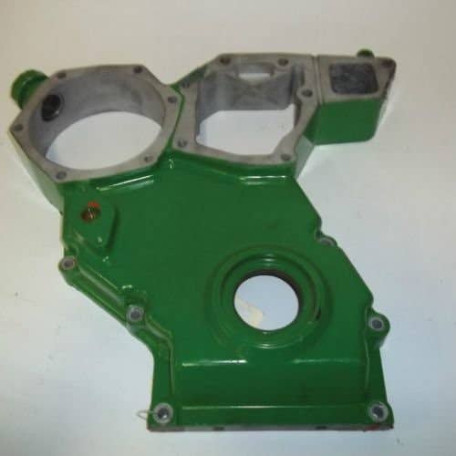 433200 | Timing Gear Cover | John Deere 6076 8560 9500 9500 SH 9600 |  | R87570
