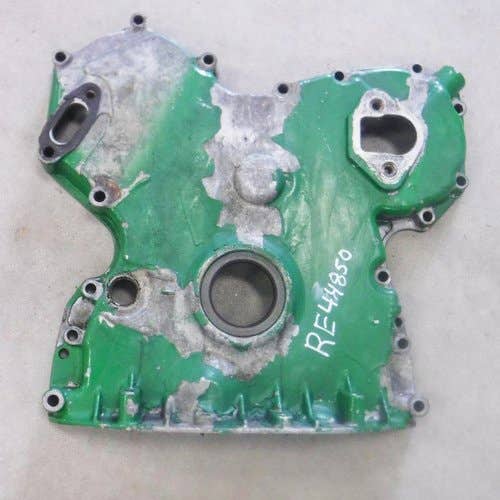 436888 | Timing Gear Cover | John Deere 6059 6068 7200 7400 7600 |  | RE44850