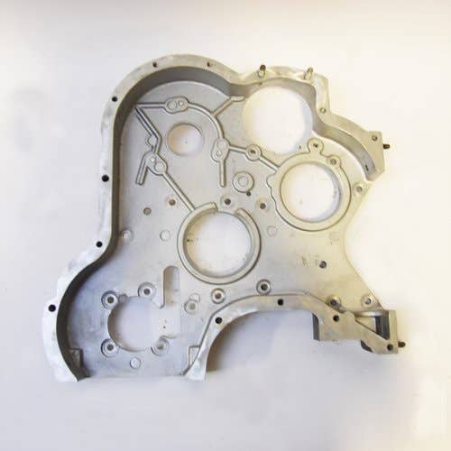 437319 | Timing Gear Cover | New Holland L779 L781 L783 L785 | Perkins 4.203.2 |  | 505438 | 37161721 | 37161560/9