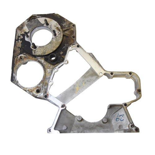 Used Timing Gear Housing fits Case IH 2344 J932120 fits Case 75XT 85XT 1840 580L 660 860 9020B 9030B 621B 580 Super L 590 Super L 570LXT 1845C J932120 Used Timing Gear Housing fits Case IH 2344 J932120 fits Case 75XT 85XT 1840 580L 660 860 9020B 9030B 621B 580 Super L 590 Super L 570LXT 1845C J932120