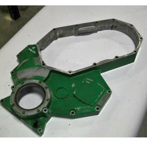 Used Timing Gear Housing fits John Deere 6105 6125 9200 9300 9400 9300T 9300 R119150 Used Timing Gear Housing fits John Deere 6105 6125 9200 9300 9400 9300T 9300 R119150