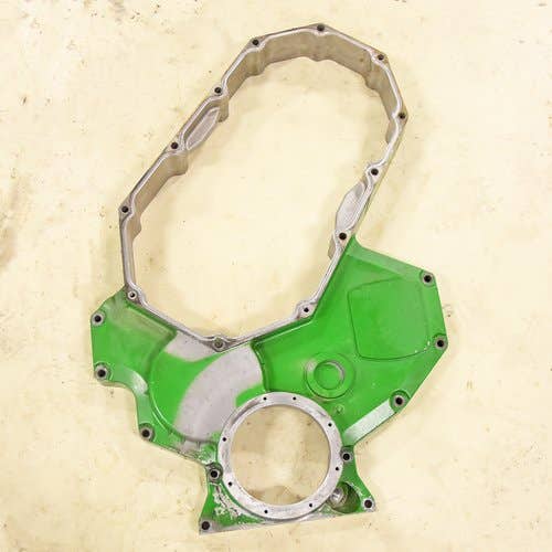 437340 | Timing Gear Housing | John Deere S680 S680HM S690 S690HM S780 S790 6125 6135 7760 8300 8400 8500 8600 9120 9220 9300T 9320 9320T 9330 9400T 9410R 9420 9420R 9420RX 9420T 9430 9430T 9460R 9460RT 9470R 9470RT 9470RX 9510R |  | R521189 | R506149