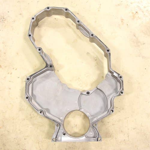 437340 | Timing Gear Housing | John Deere S680 S680HM S690 S690HM S780 S790 6125 6135 7760 8300 8400 8500 8600 9120 9220 9300T 9320 9320T 9330 9400T 9410R 9420 9420R 9420RX 9420T 9430 9430T 9460R 9460RT 9470R 9470RT 9470RX 9510R |  | R521189 | R506149