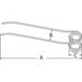 152694 | Tine - Right Hand | Teeth | New Holland 254 255 | | 539281 152694 | Tine - Right Hand | Teeth | New Holland 254 255 | | 539281