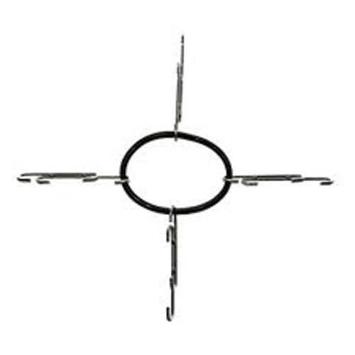 125549 | Tire Chain Tighteners / Adjusters - Rubber |  20" - 30" Rims |