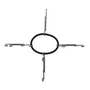 125549 | Tire Chain Tighteners / Adjusters - Rubber | 20" - 30" Rims | 125549 | Tire Chain Tighteners / Adjusters - Rubber | 20" - 30" Rims |