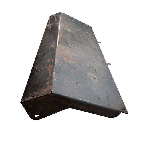438703 | Toe Guard | John Deere CT322 240 250 317 320 |  | KV12779