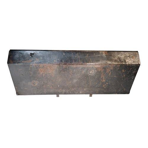 438703 | Toe Guard | John Deere CT322 240 250 317 320 |  | KV12779