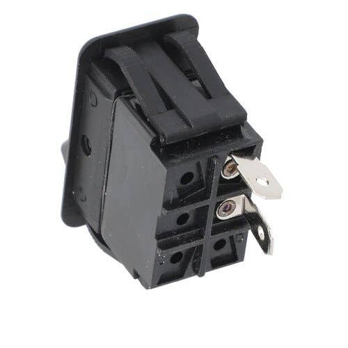 183600 | Toggle Rocker Auxiliary Aux Power Switch | John Deere X465 X475 X485 X495 X575 X585 X595 X700 X710 X720 X724 X728 X729 X740 X744 X748 X749 X750 X754 X758 8120 8120T 8130 8225R 8230 8230T 8235R 8245R 8260R 8270R 8285R 8295R 8295RT |  | AM131969